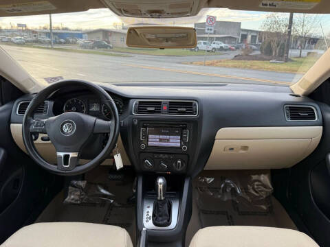 2012 Volkswagen Jetta