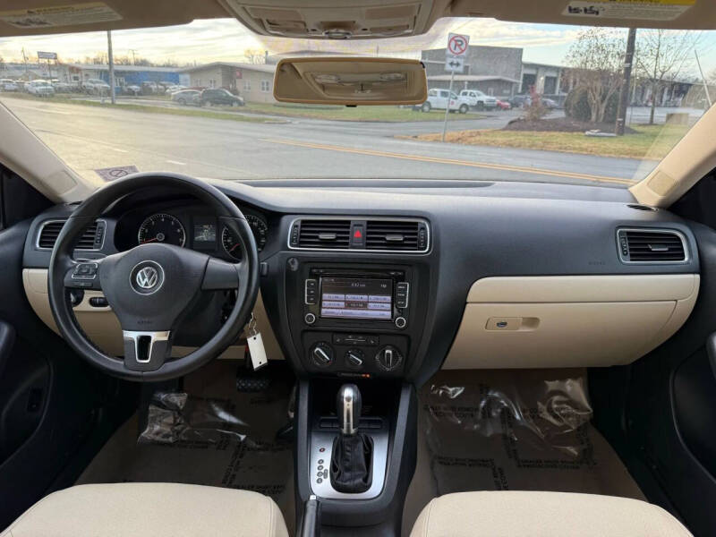2012 Volkswagen Jetta