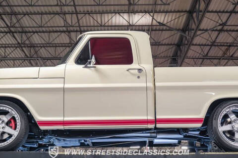 1967 Ford F-100