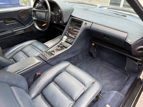 1987 Porsche 928 S4