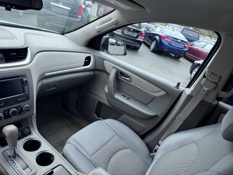 2015 Chevrolet Traverse LS