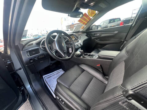 2016 Chevrolet Impala LT