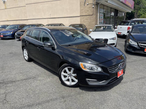 2017 Volvo V60 T5 Premier