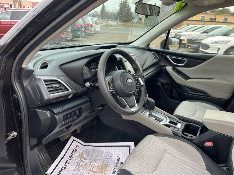 2021 Subaru Forester