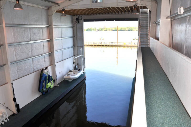 2004 STEELHEAD MARINE 100