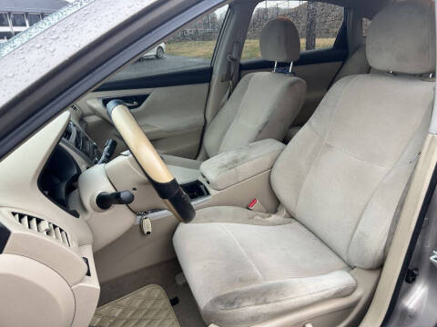 2013 Nissan Altima 2.5