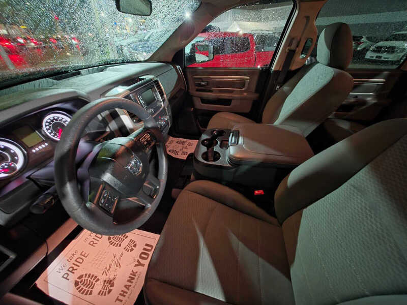 2020 RAM 1500 Classic SLT