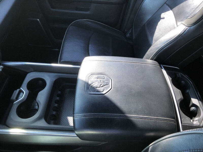 2020 RAM 2500 Laramie