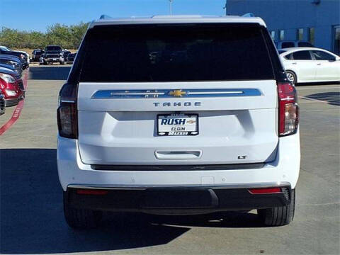 2024 Chevrolet Tahoe LT