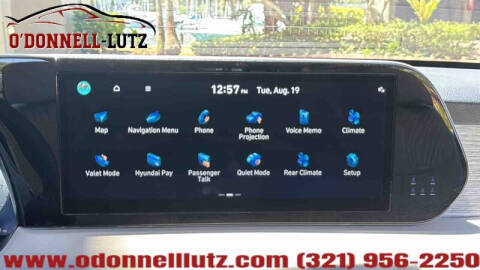 2023 Hyundai Palisade Calligraphy