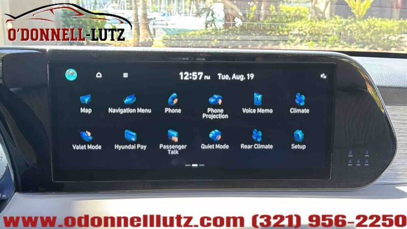 2023 Hyundai Palisade Calligraphy