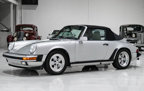 1989 Porsche 911 Carrera