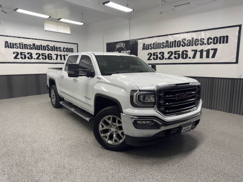 2018 GMC Sierra 1500