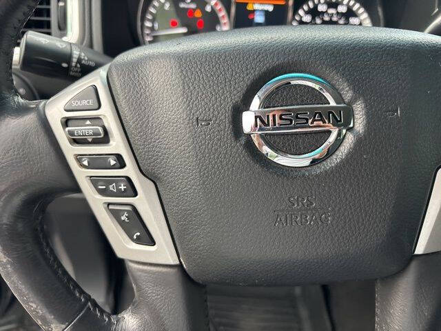 2019 Nissan Titan XD for sale at Axio Auto Boise in Boise, ID