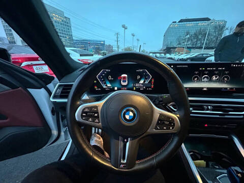 2022 BMW i4 M50 Gran Coupe