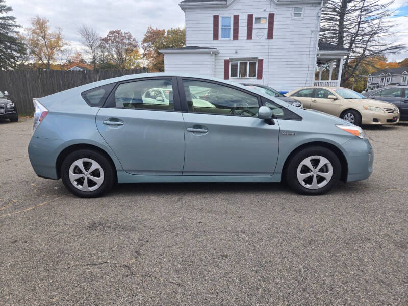 2014 Toyota Prius