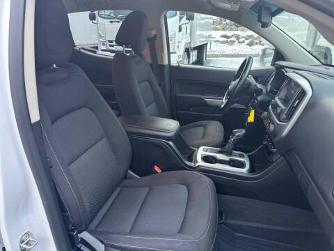 2022 Chevrolet Colorado