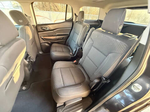 2018 GMC Acadia SLE-2