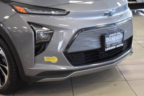 2022 Chevrolet Bolt EUV Premier