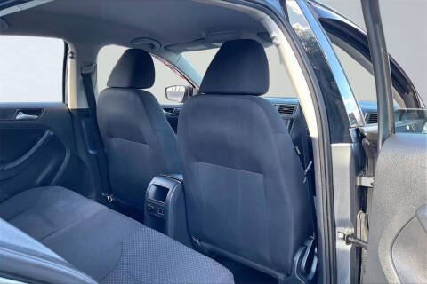 2014 Volkswagen Jetta S