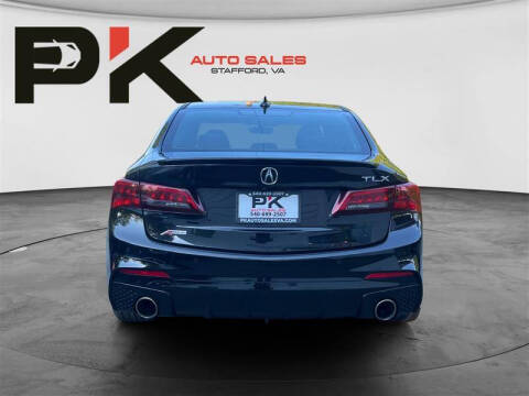 2019 Acura TLX
