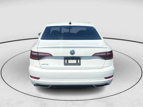 2019 Volkswagen Jetta