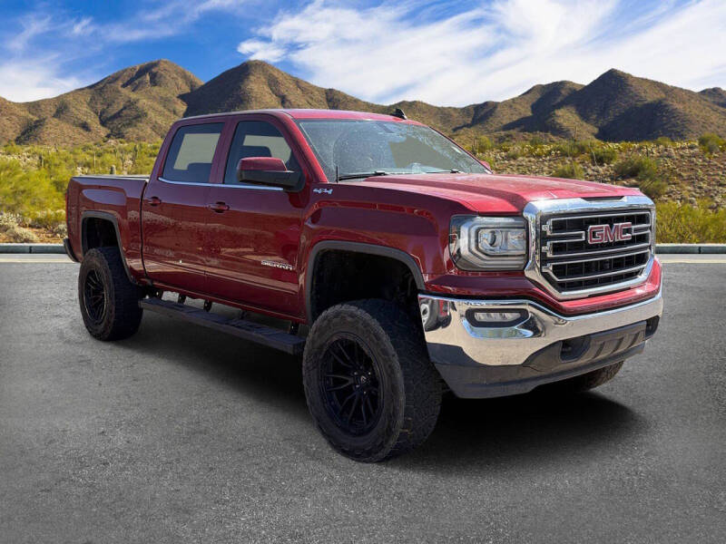 2018 GMC Sierra 1500