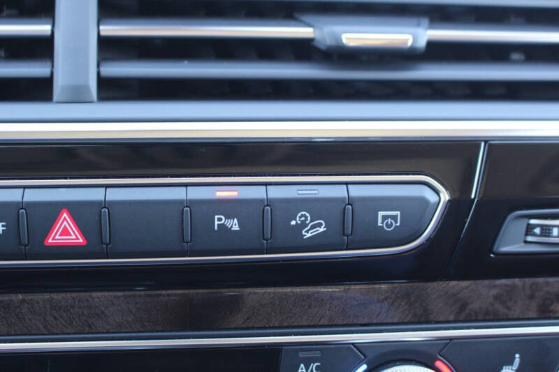 2018 Audi Q7 3.0T quattro Prestige