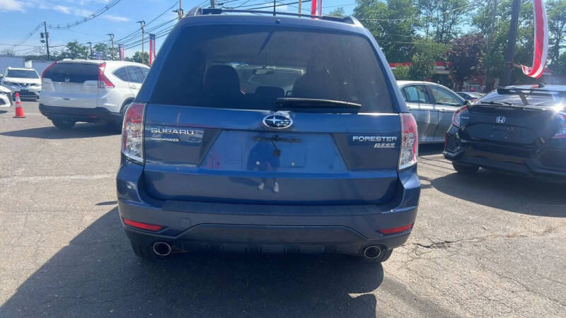 2013 Subaru Forester 2.5X Premium