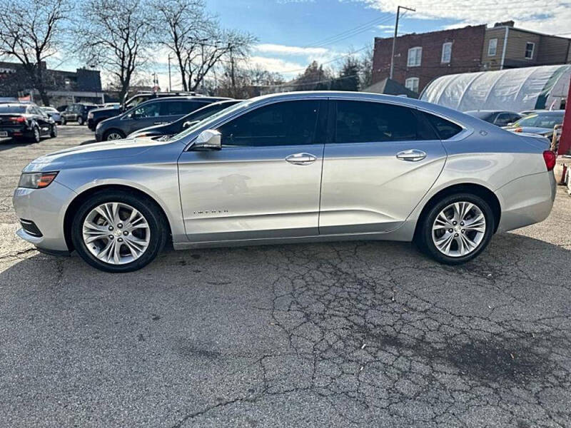 2014 Chevrolet Impala LT