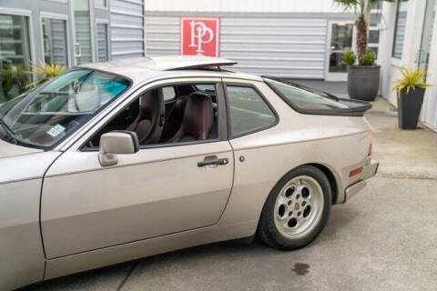 1986 Porsche 944 Turbo