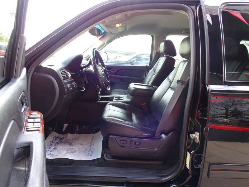 2011 Chevrolet Tahoe LT