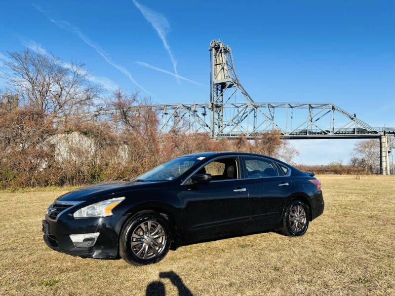 2015 Nissan Altima 2.5 S