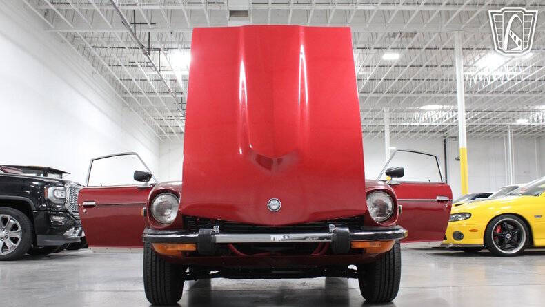 1974 Datsun 260Z