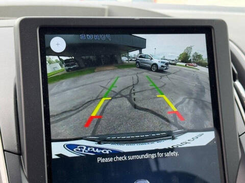2023 Ford Edge