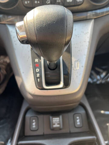 2013 Honda CR-V EX-L
