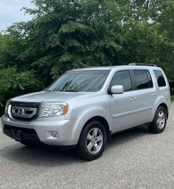 2009 Honda Pilot for sale at R Teto Motor Sales Inc. in Pawtucket RI