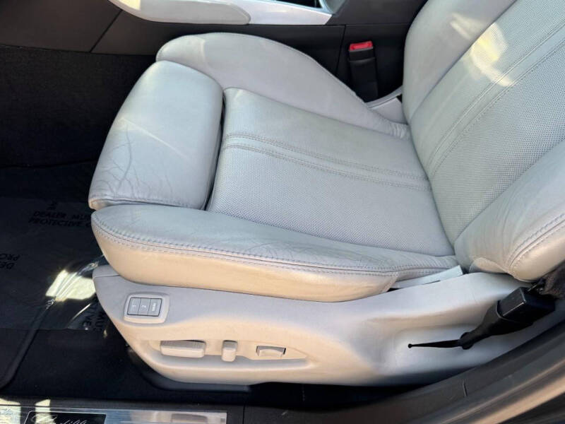 2016 Cadillac SRX