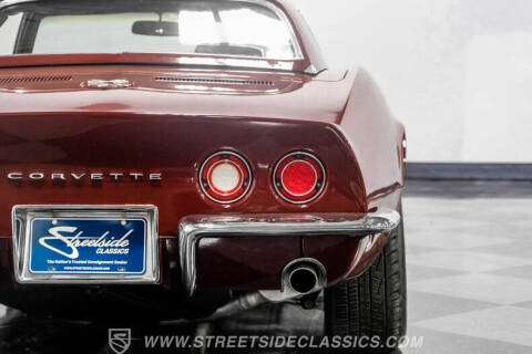 1969 Chevrolet Corvette