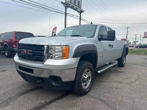 2013 GMC Sierra 2500HD for sale at Instant Auto Sales in Chillicothe OH