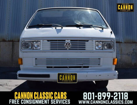 1990 Volkswagen Vanagon