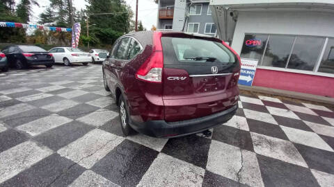 2013 Honda CR-V LX