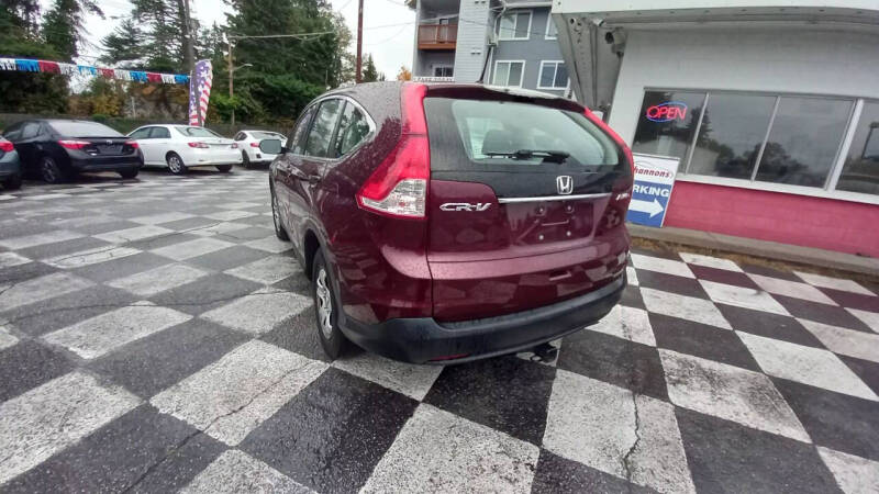 2013 Honda CR-V LX