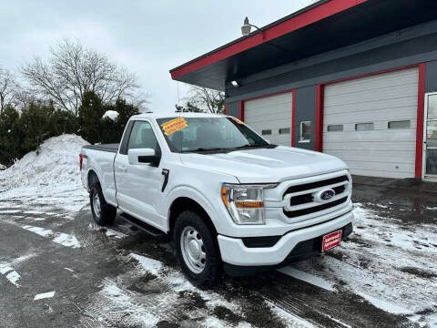 2021 Ford F-150