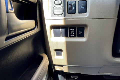 2011 Toyota 4Runner SR5