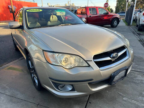 2008 Subaru Legacy for sale at LUCKY MTRS in Pomona CA