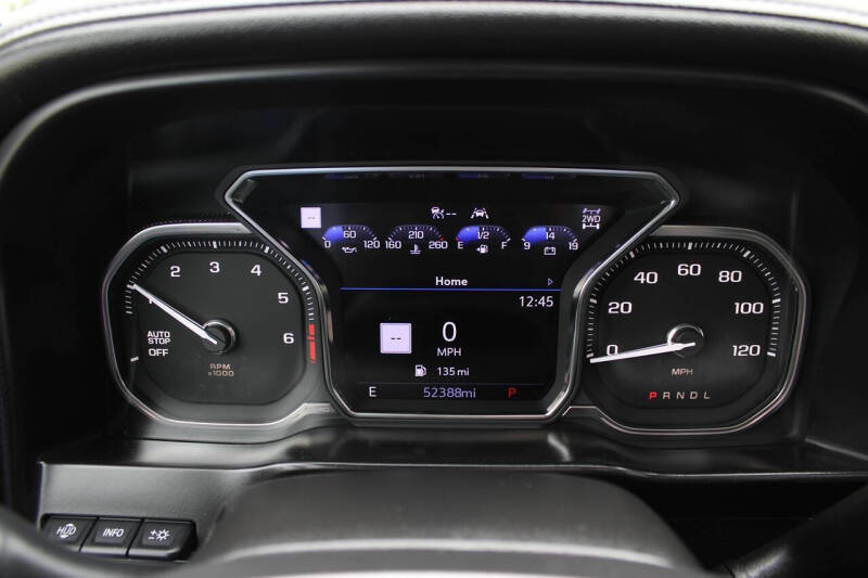 2020 GMC Sierra 1500 Denali