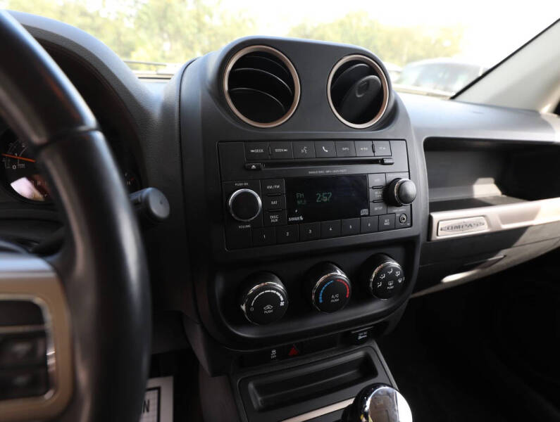 2016 Jeep Compass Sport