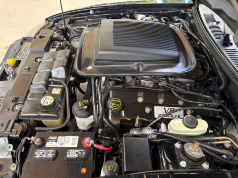 2003 Ford Mustang Mach 1 Premium