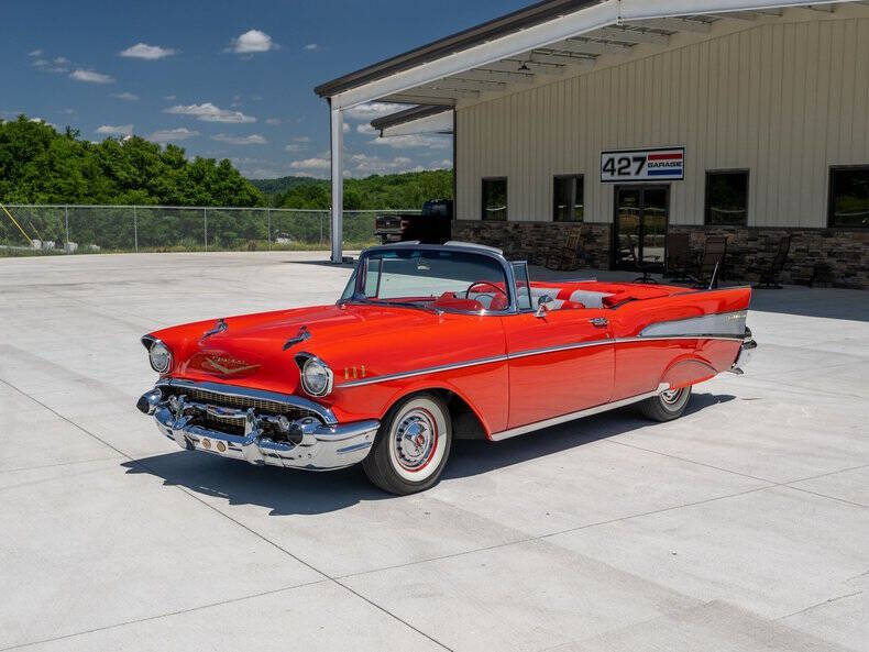 1957 Chevrolet Bel Air